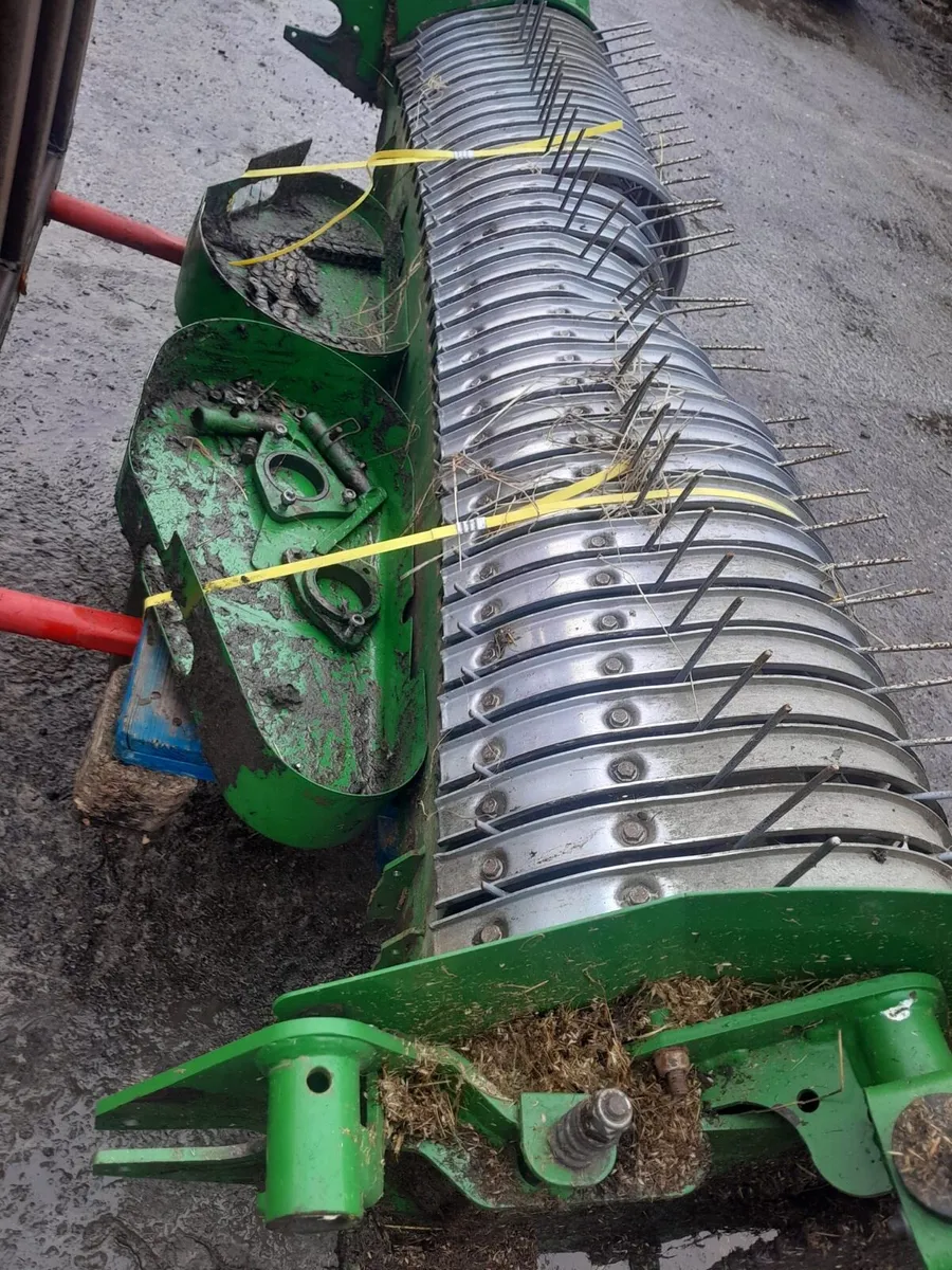 2022 Mchale Fusion 3 Plus Camless Pickup (Damaged) - Image 1