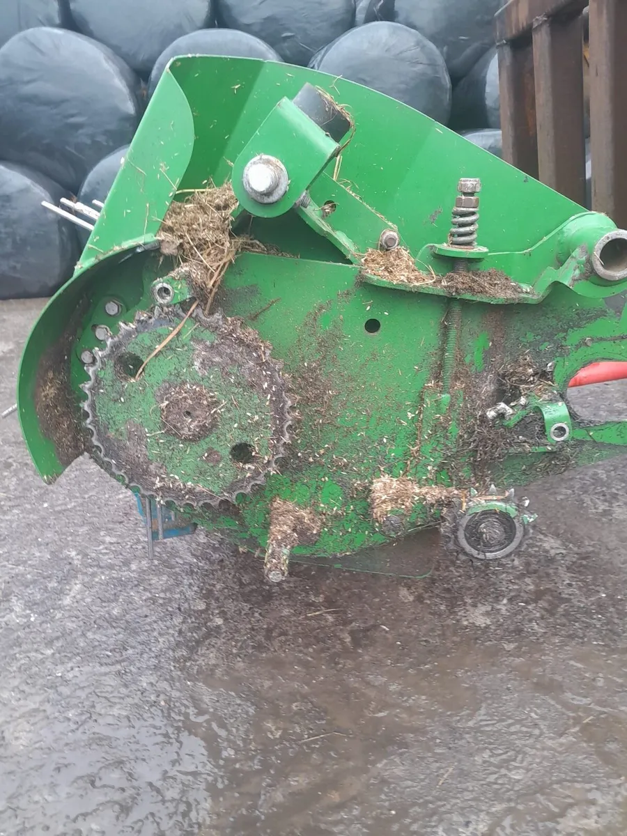 2022 Mchale Fusion 3 Plus Camless Pickup (Damaged) - Image 3