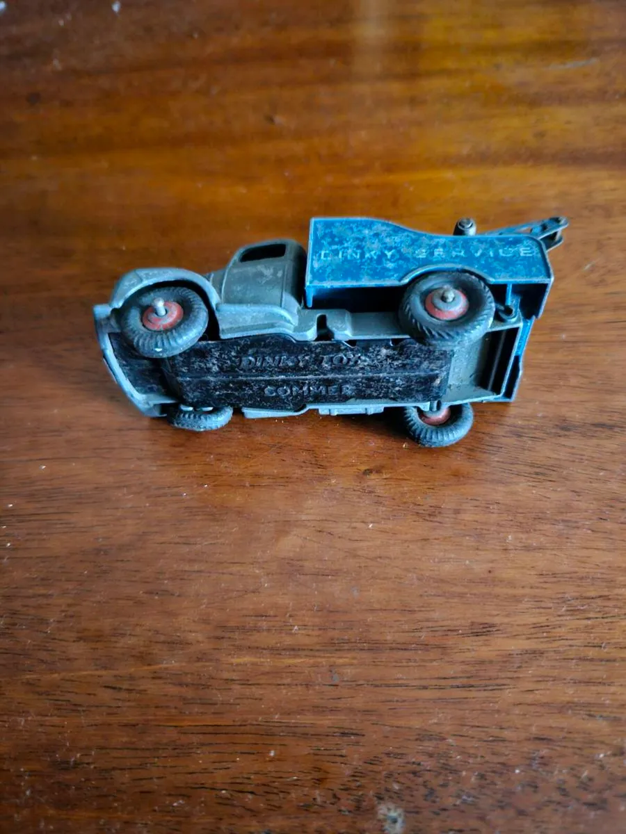 Dinky 1950's Tow Truck - Image 2