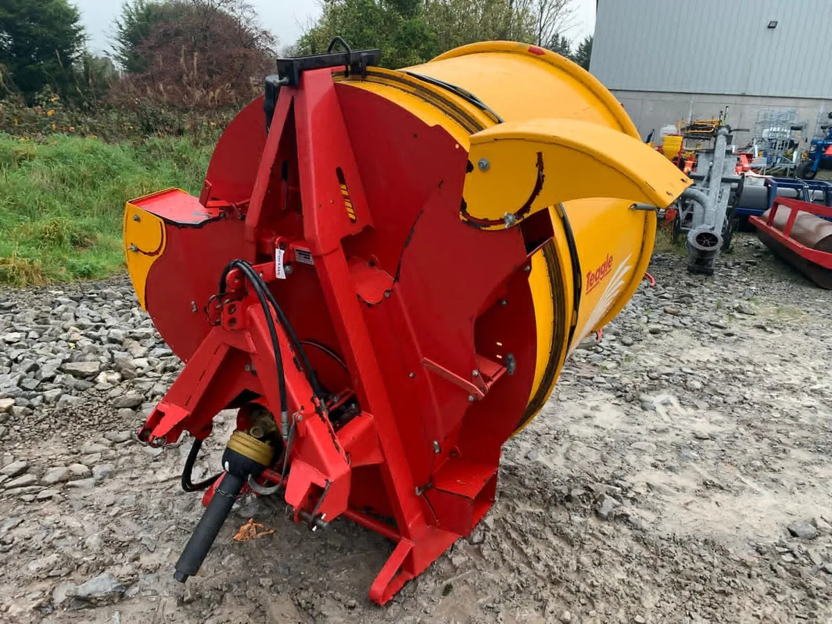 TEAGLE 4040, AS NEW - Image 1