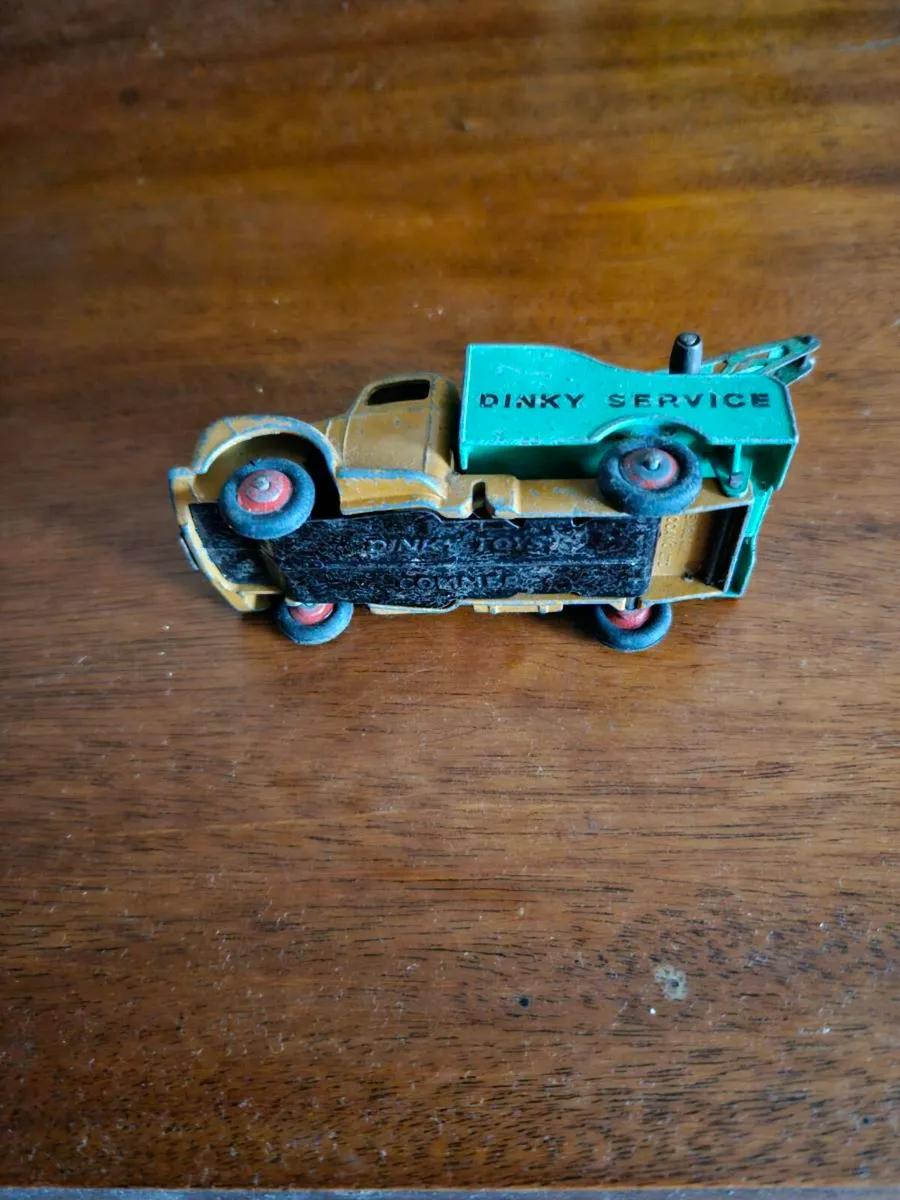 Dinky 1950's Tow Truck - Image 2