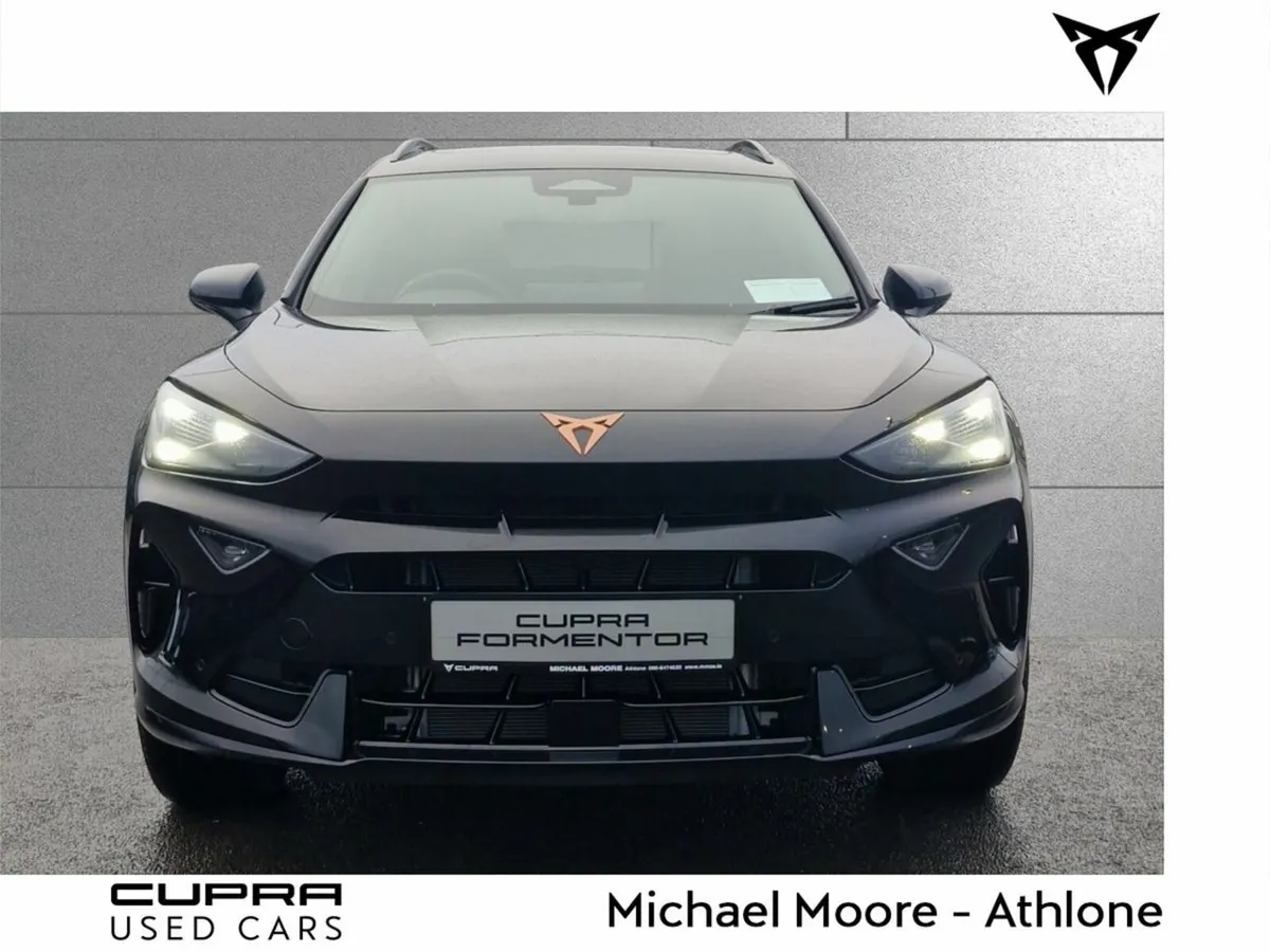 Cupra Formentor **2 Seat commercial** 2.0 TDI150HP - Image 2