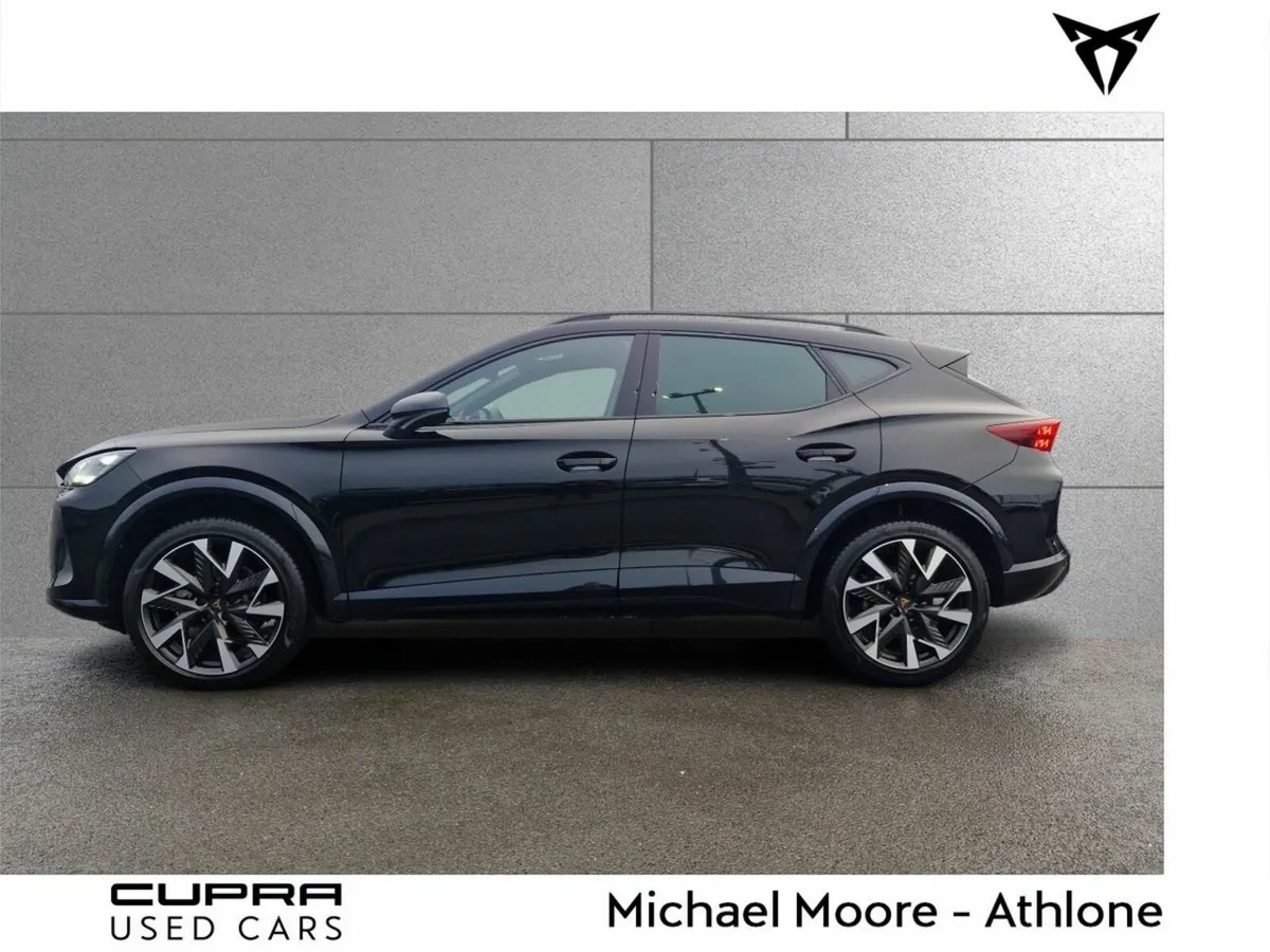 Cupra Formentor **2 Seat commercial** 2.0 TDI150HP - Image 3