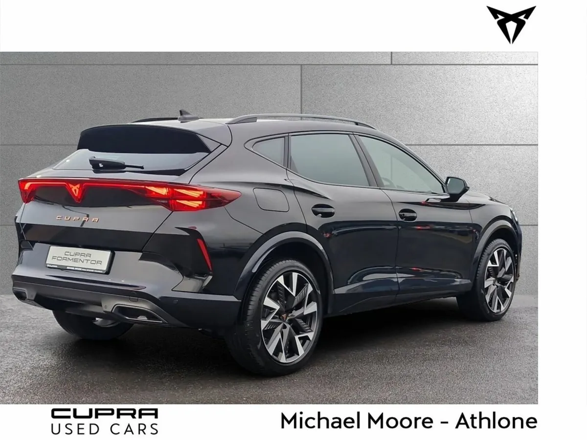 Cupra Formentor **2 Seat commercial** 2.0 TDI150HP - Image 4