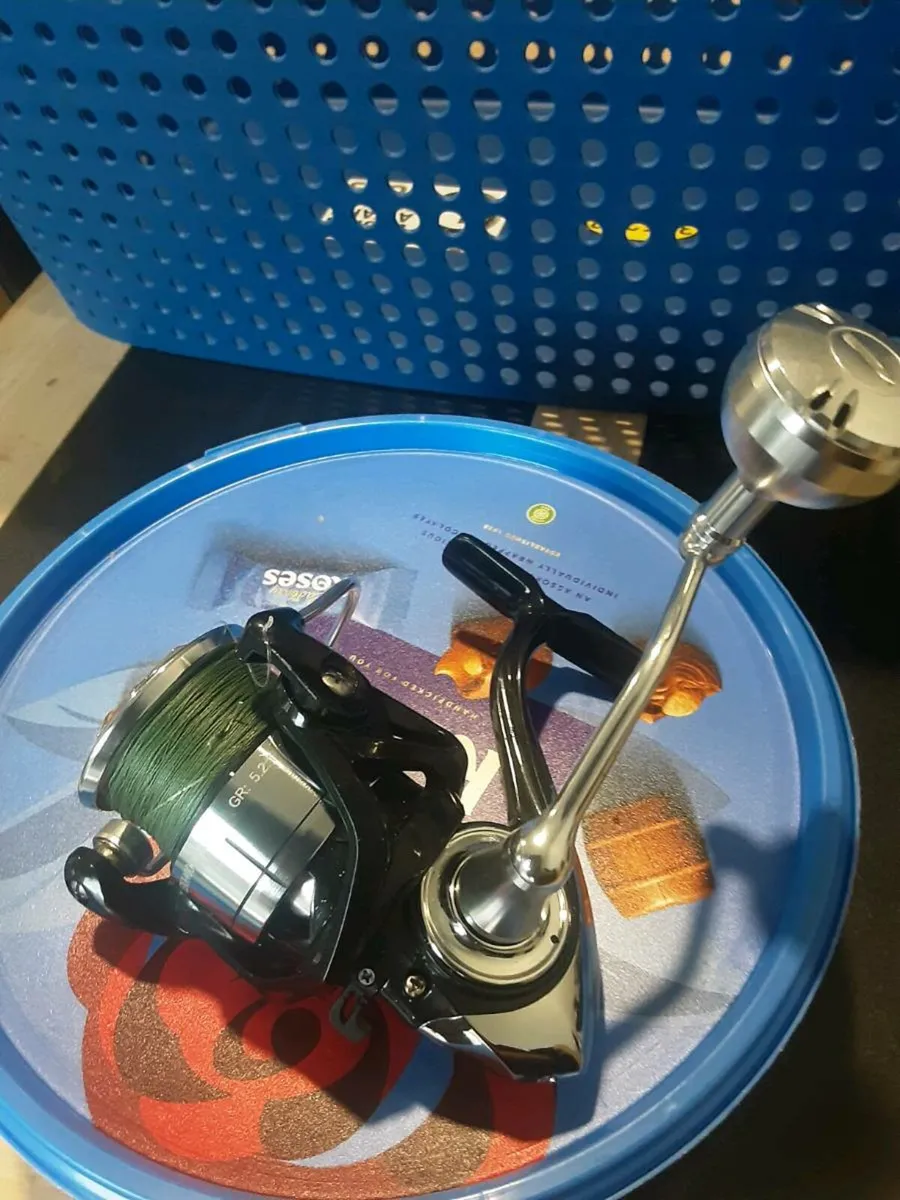 Deukio lexa 4000 pro - Image 1