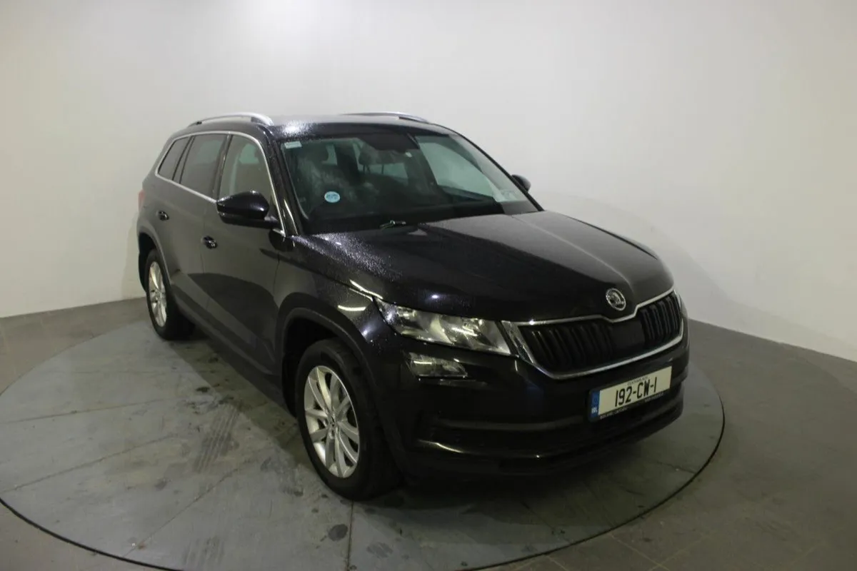 Skoda Kodiaq 2.0 TDI 150HP DSG Ambition 7 Seat - Image 1