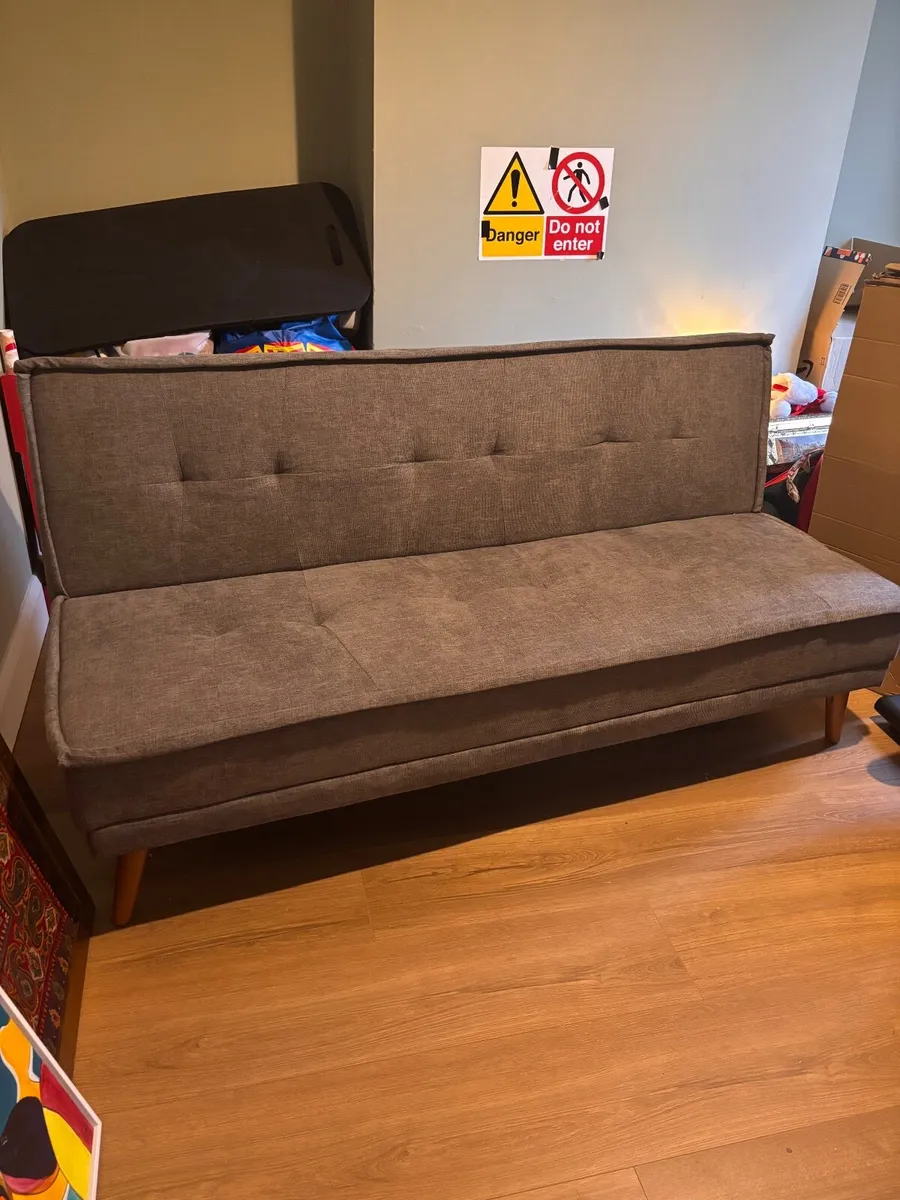 Free Sofa bed - Image 3