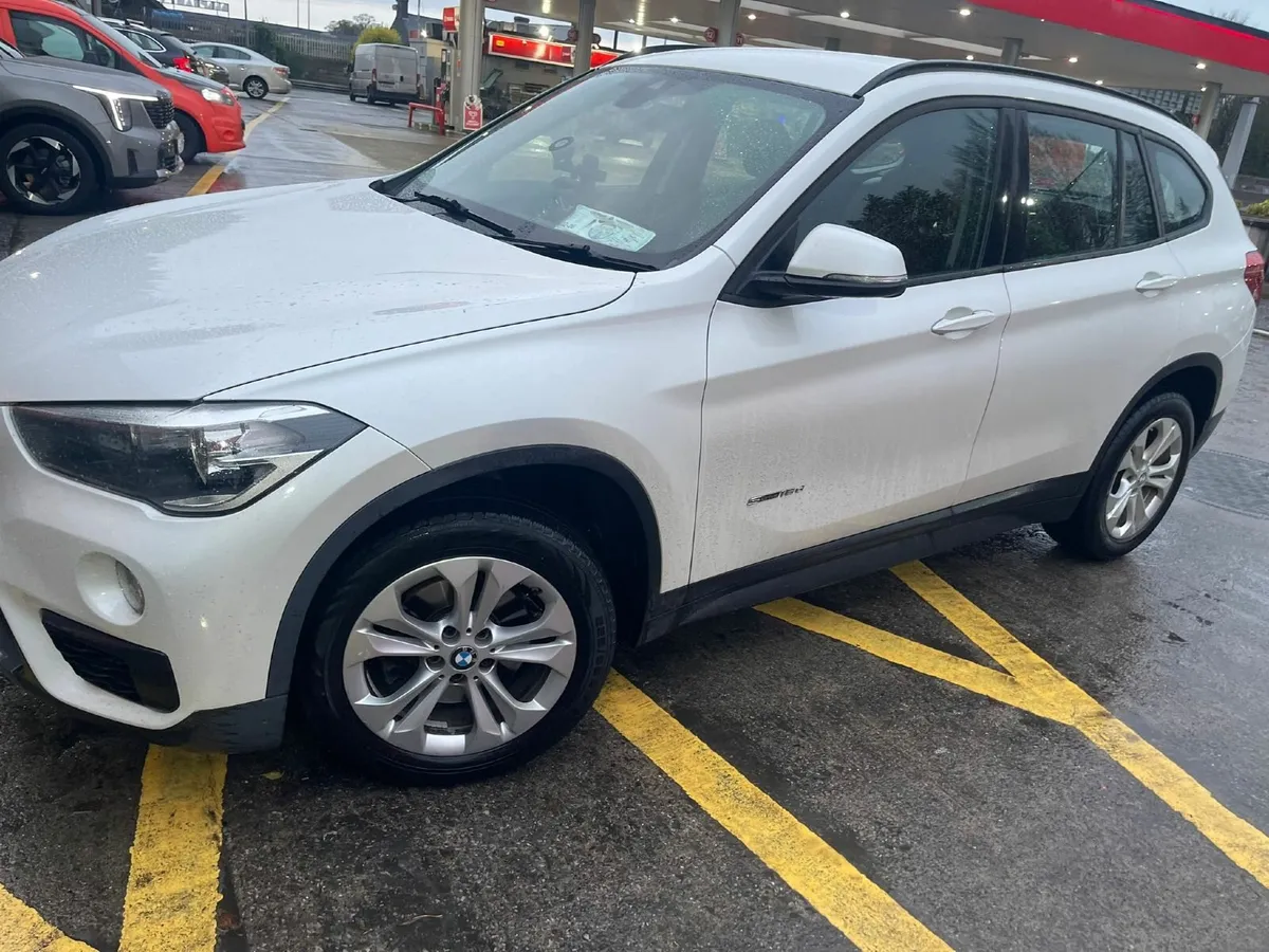 BMW X1 2017 - Image 4