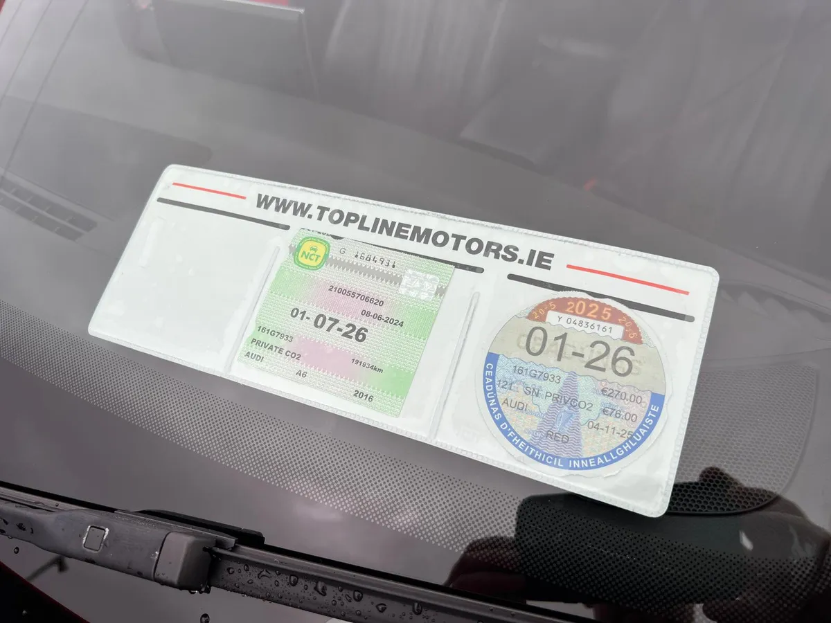 ==2.0 TDI S LINE ULTRA//BLACK EDITION-TECH PACK//A - Image 2