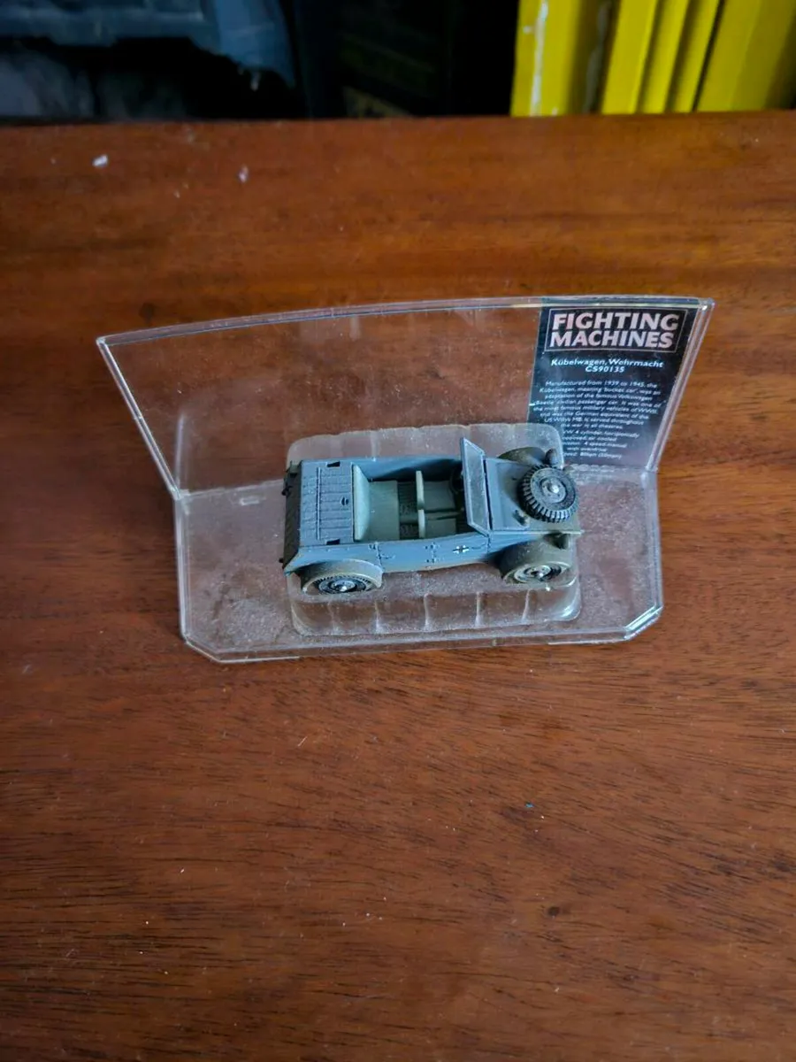 Corgi German WW2 Kubelwagen