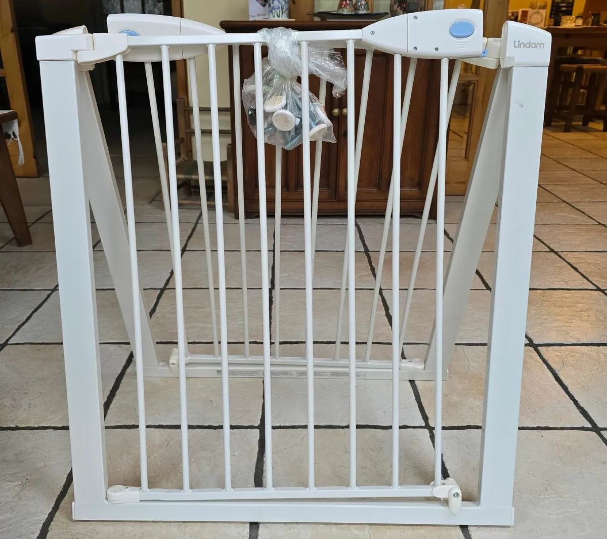 safety gate for stairs - Image 1