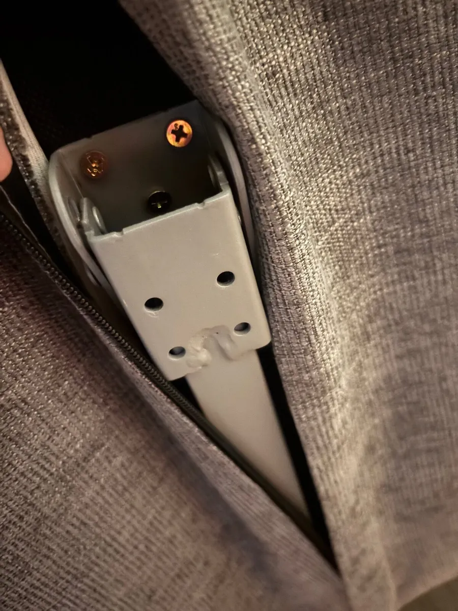 Free Sofa bed - Image 2