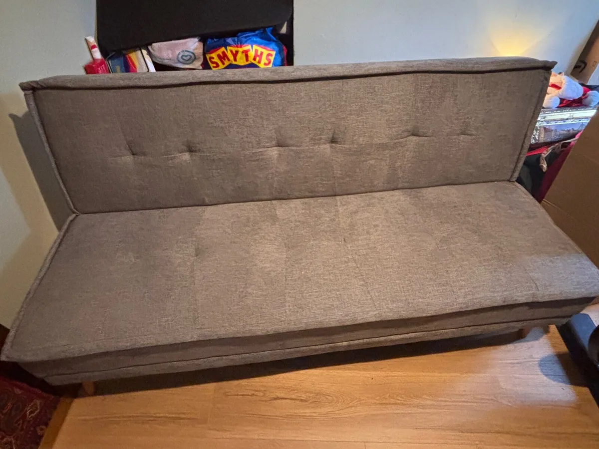 Free Sofa bed - Image 3