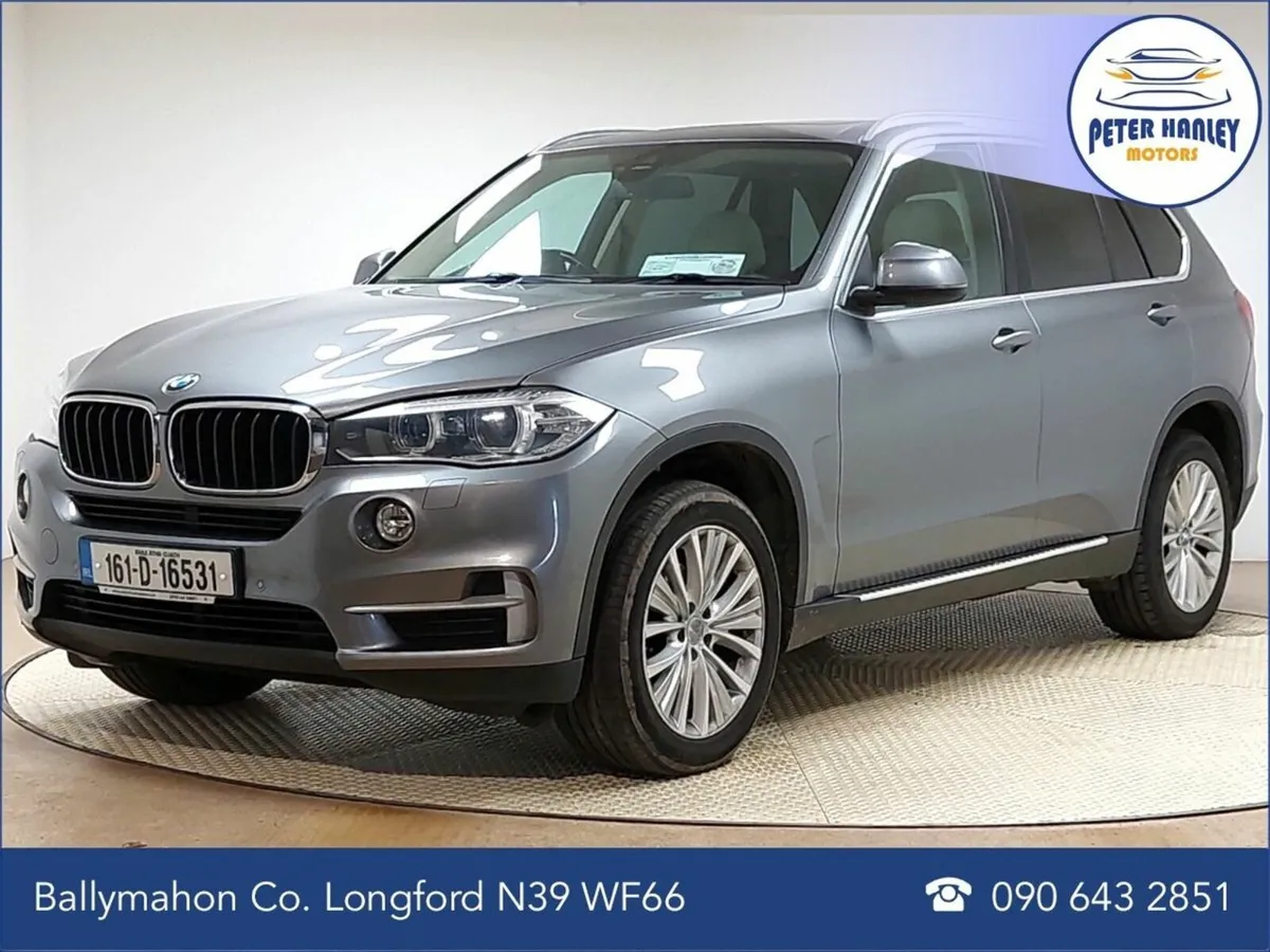 BMW X5 sDrive25d SE - Image 4