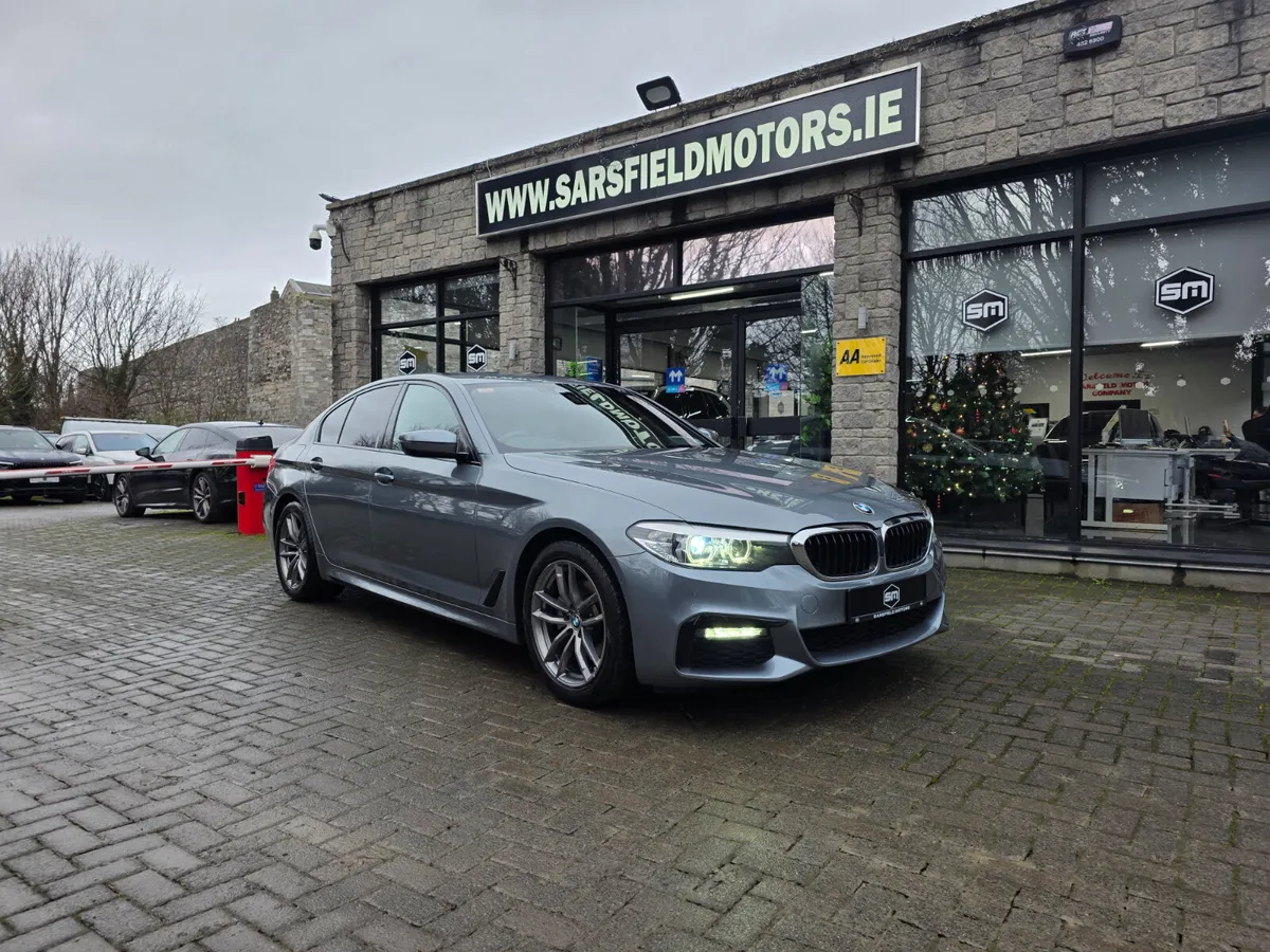 2019 BMW 520 D M-SPORT AUTO. - Image 3