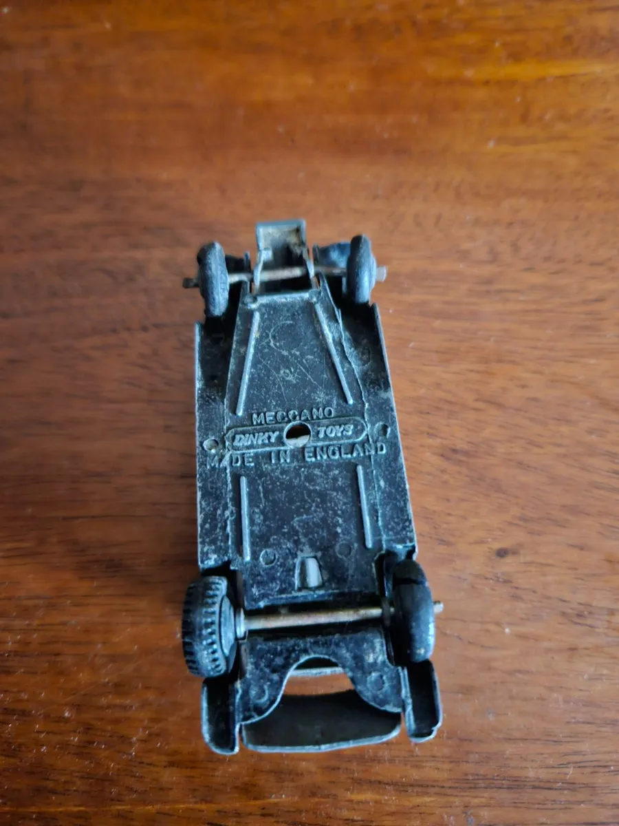 Dinky Pre War Car - Image 2