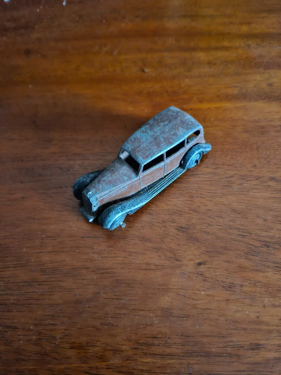 Dinky Pre War Car - Image 1