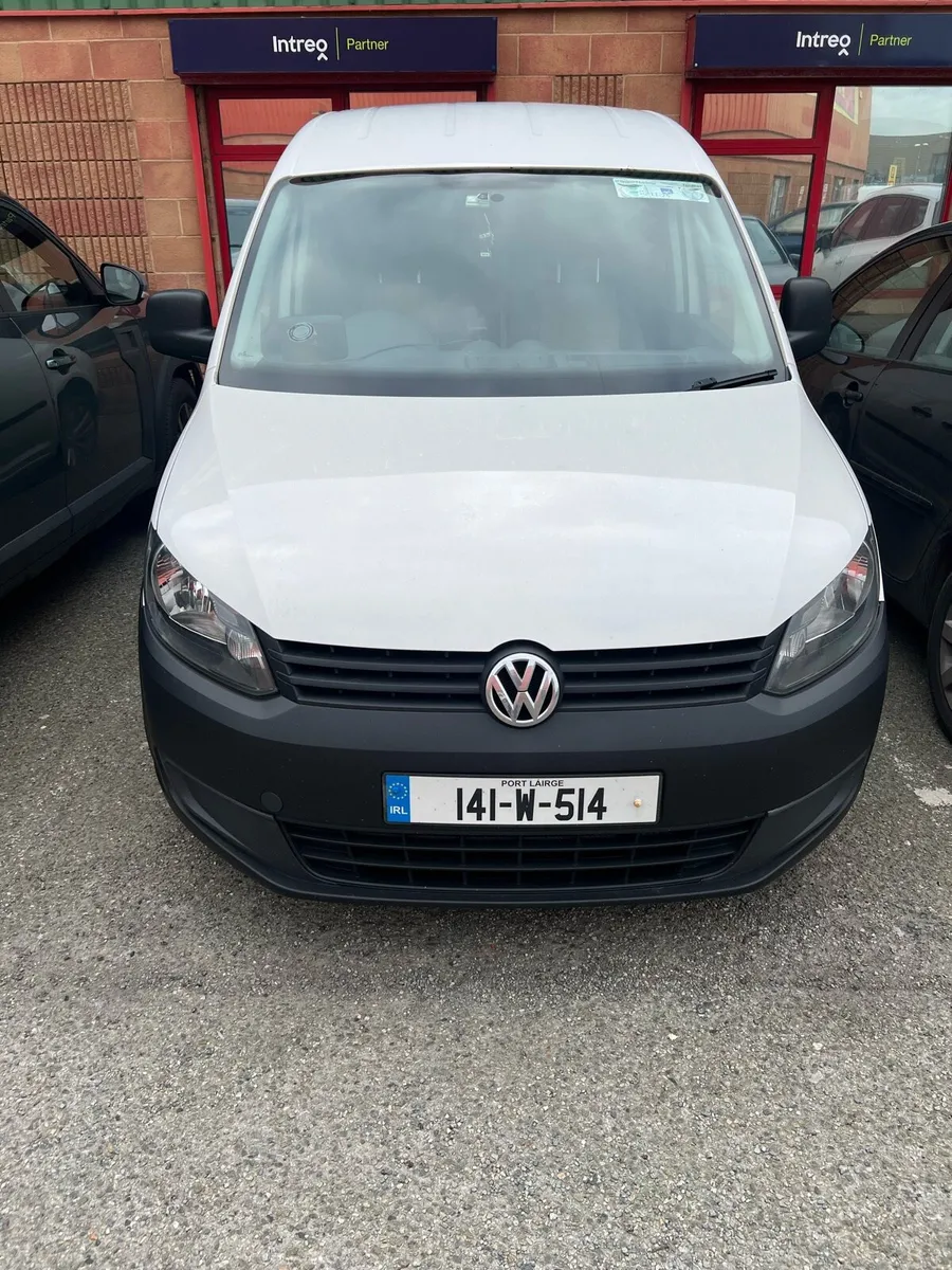 Vw caddy 1.6 diesel 2014 - Image 4