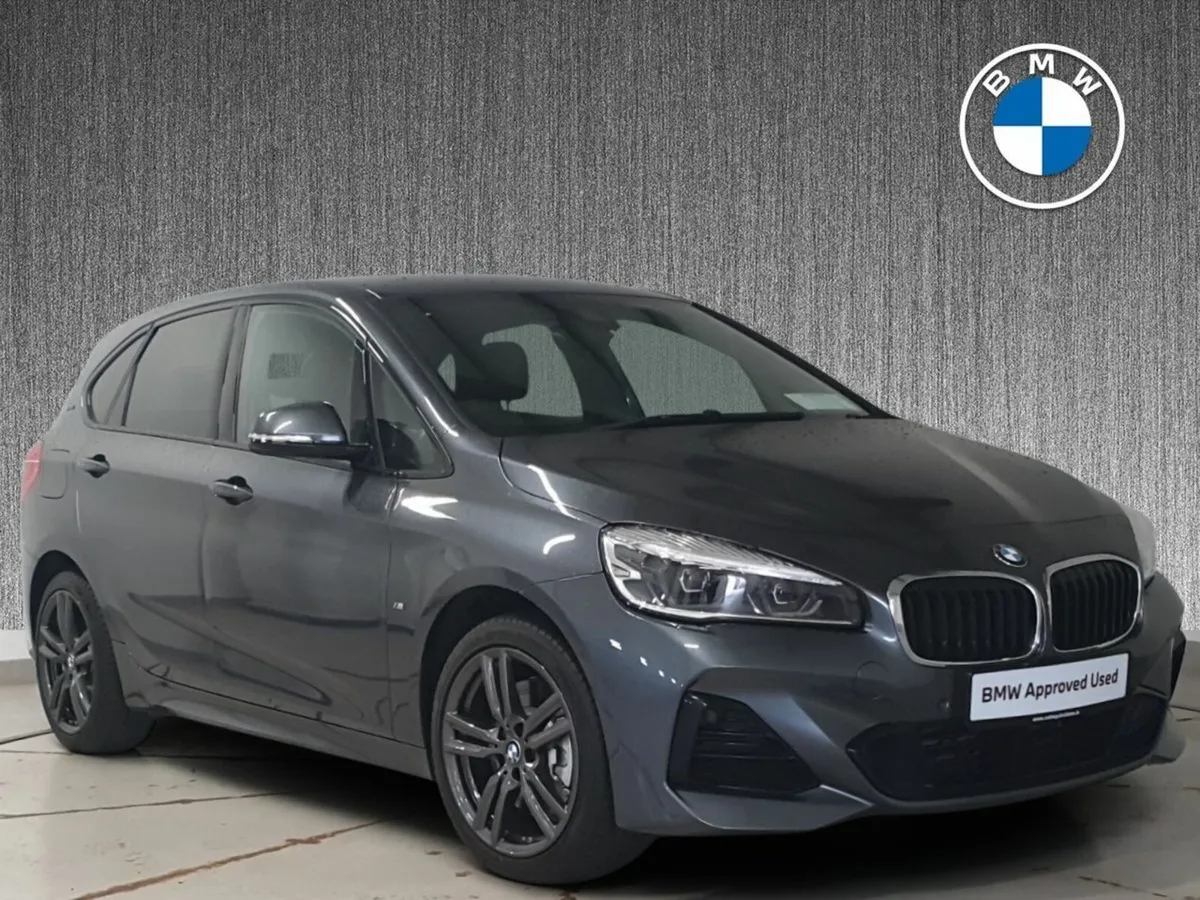 BMW 2-Series 225xe M Sport Active Tourer - Image 1