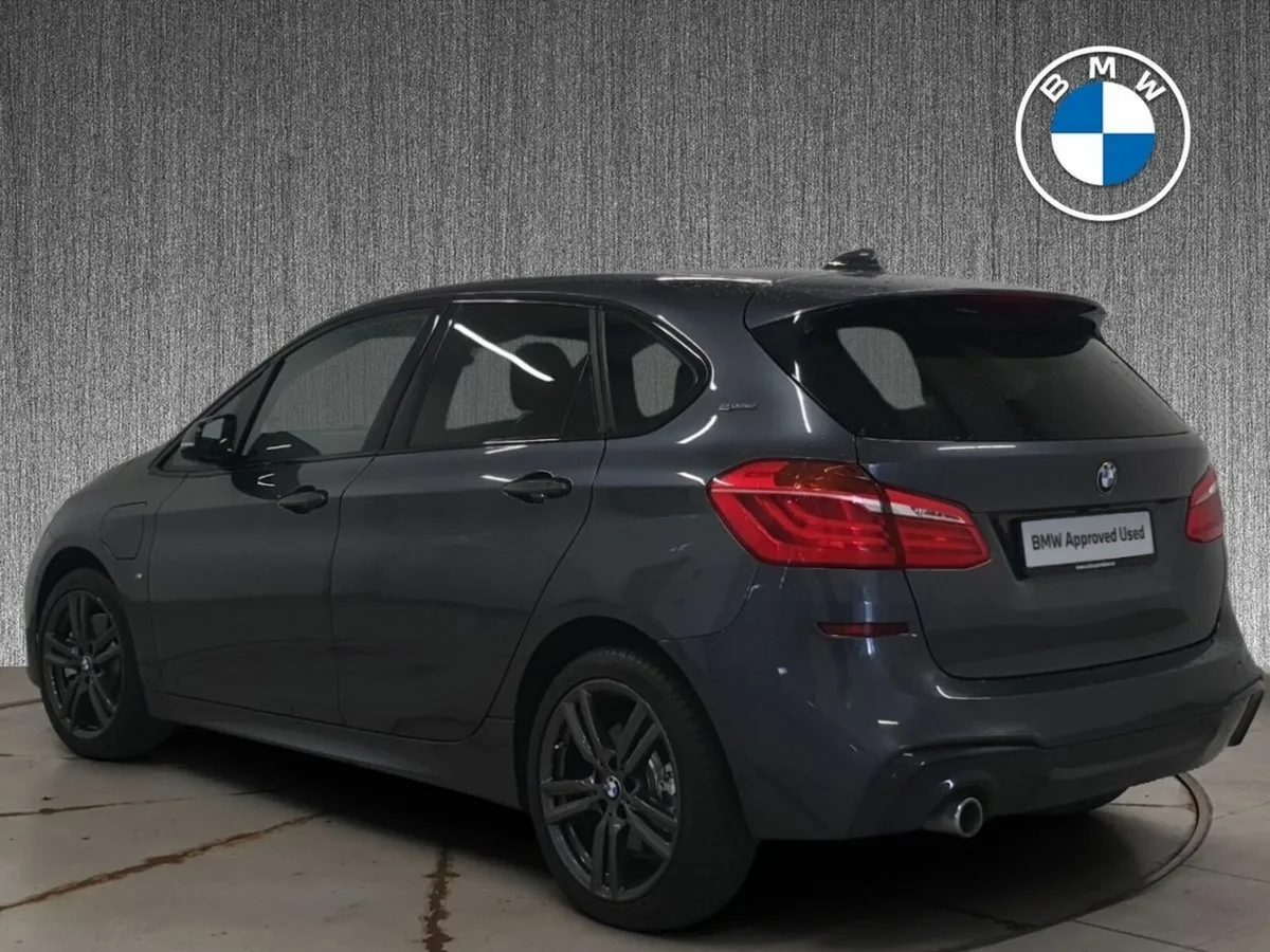 BMW 2-Series 225xe M Sport Active Tourer - Image 2