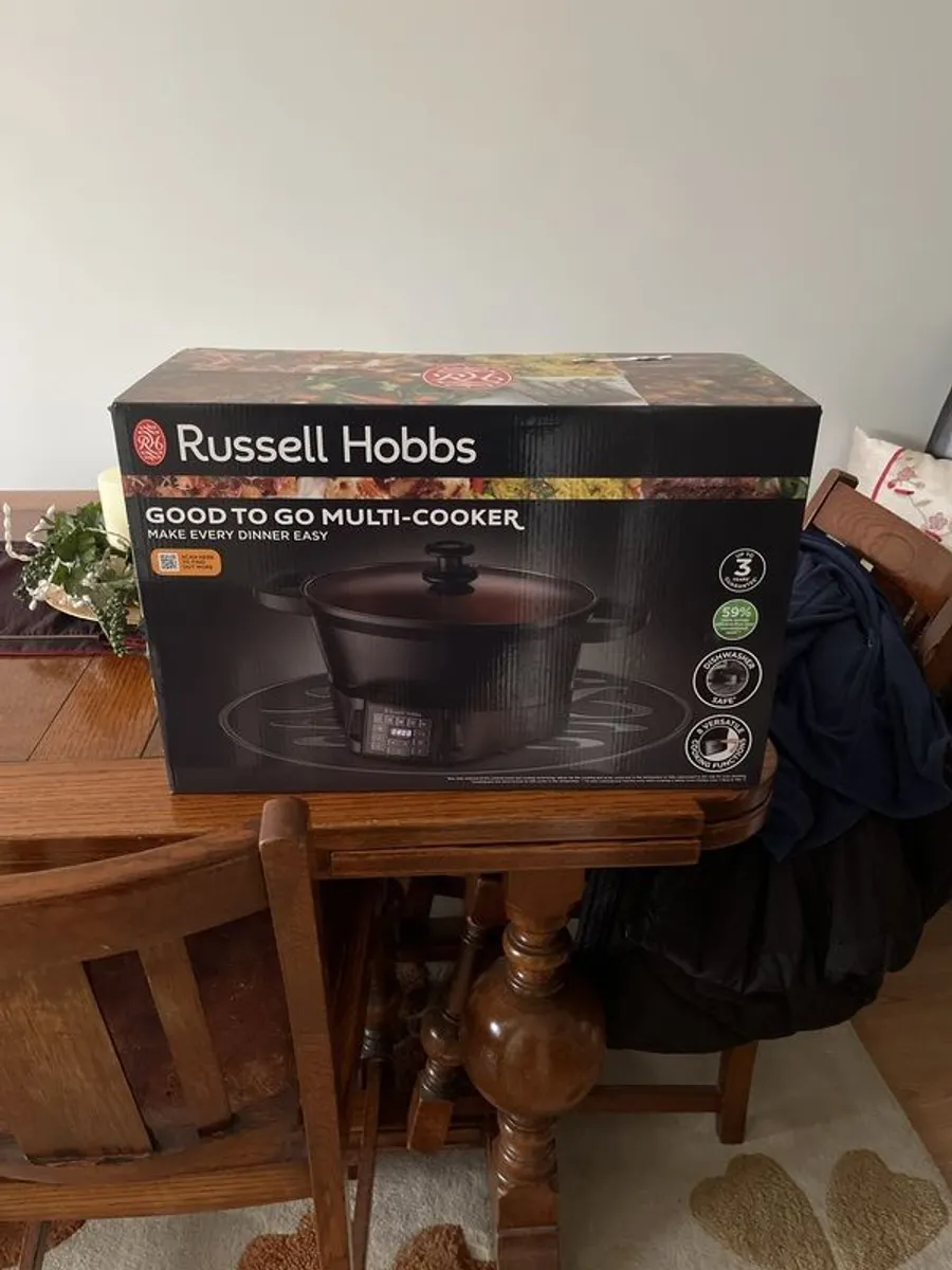 russell hobbs - Image 1