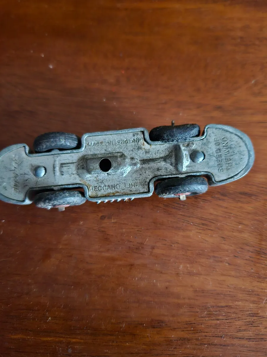 Dinky 1950's Racing Car - Image 1