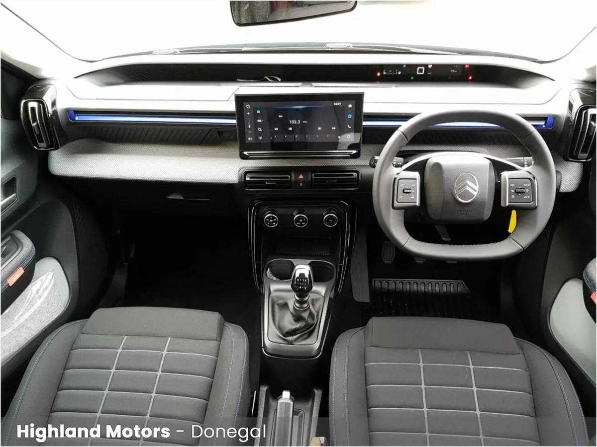 Citroen C3 *** ALL NEW C3 PLUS EDITION *** LOW RAT - Image 2