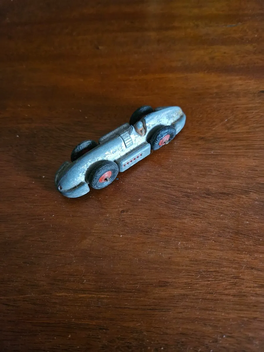 Dinky 1950's Racing Car - Image 2