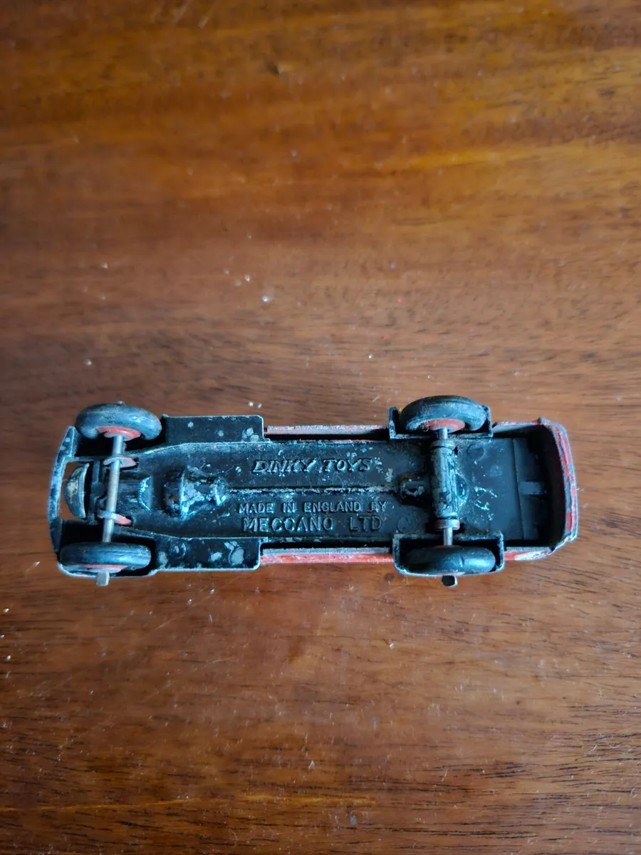 Dinky 1950's Fuel Tanker - Image 2