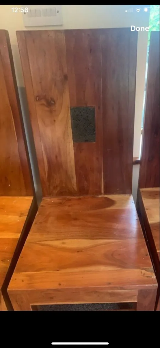 Kitchen chairs - Image 1