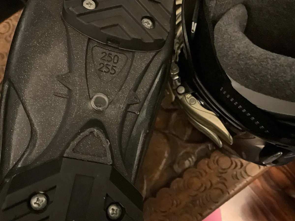 Women’s Ski Boots, Nordica F10 - Image 2