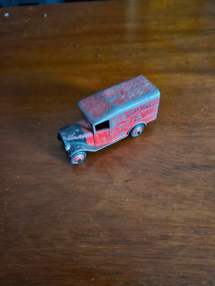 Dinky Pre War Royal Mail Van - Image 1