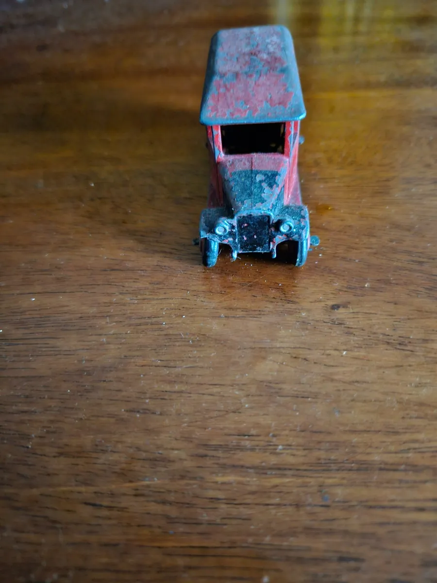 Dinky Pre War Royal Mail Van - Image 2