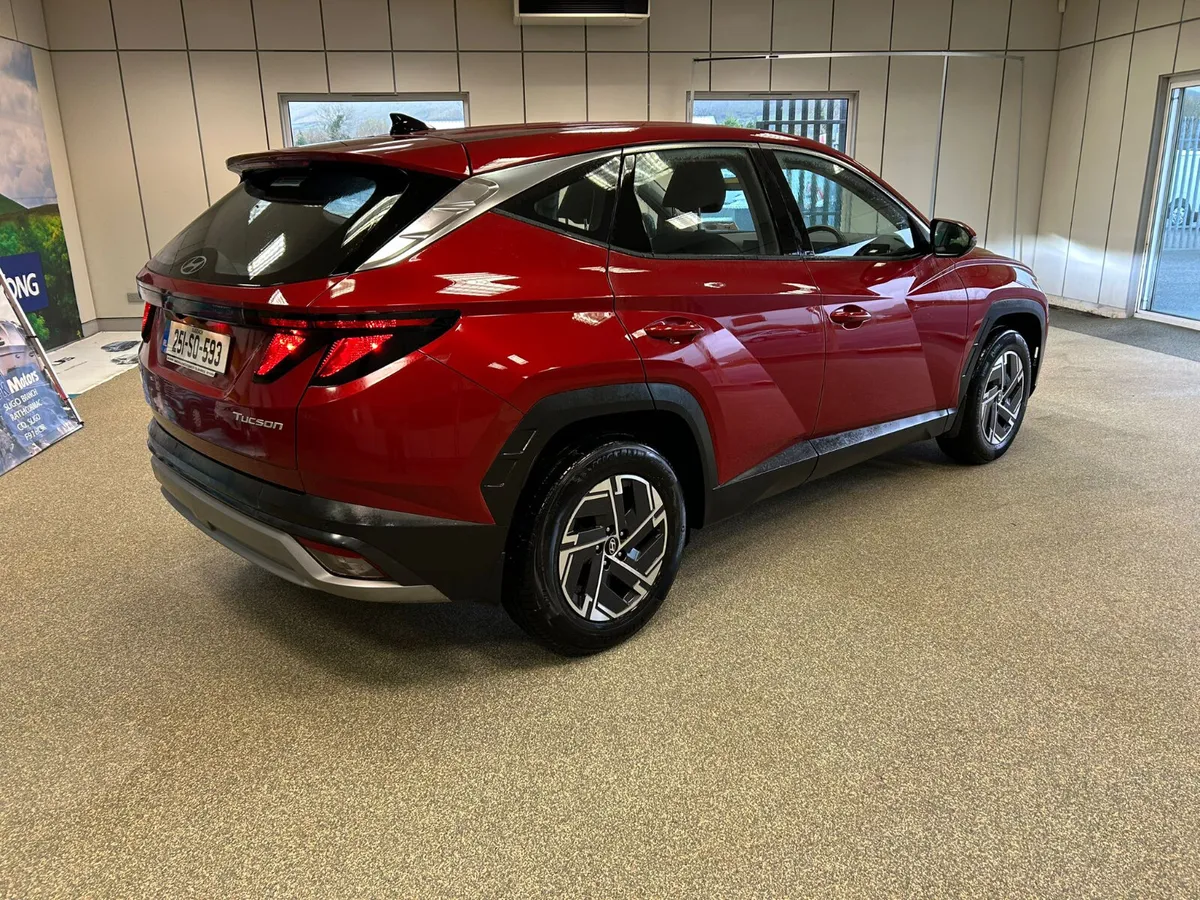Hyundai Tucson 2025 - Image 4