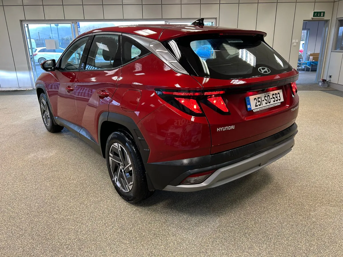 Hyundai Tucson 2025 - Image 3