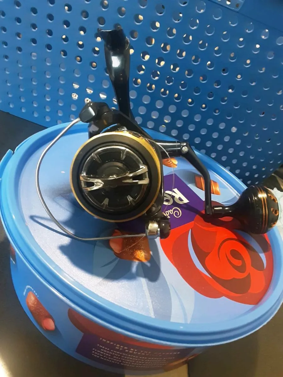 Shimano spheros sw4000 xg - Image 3