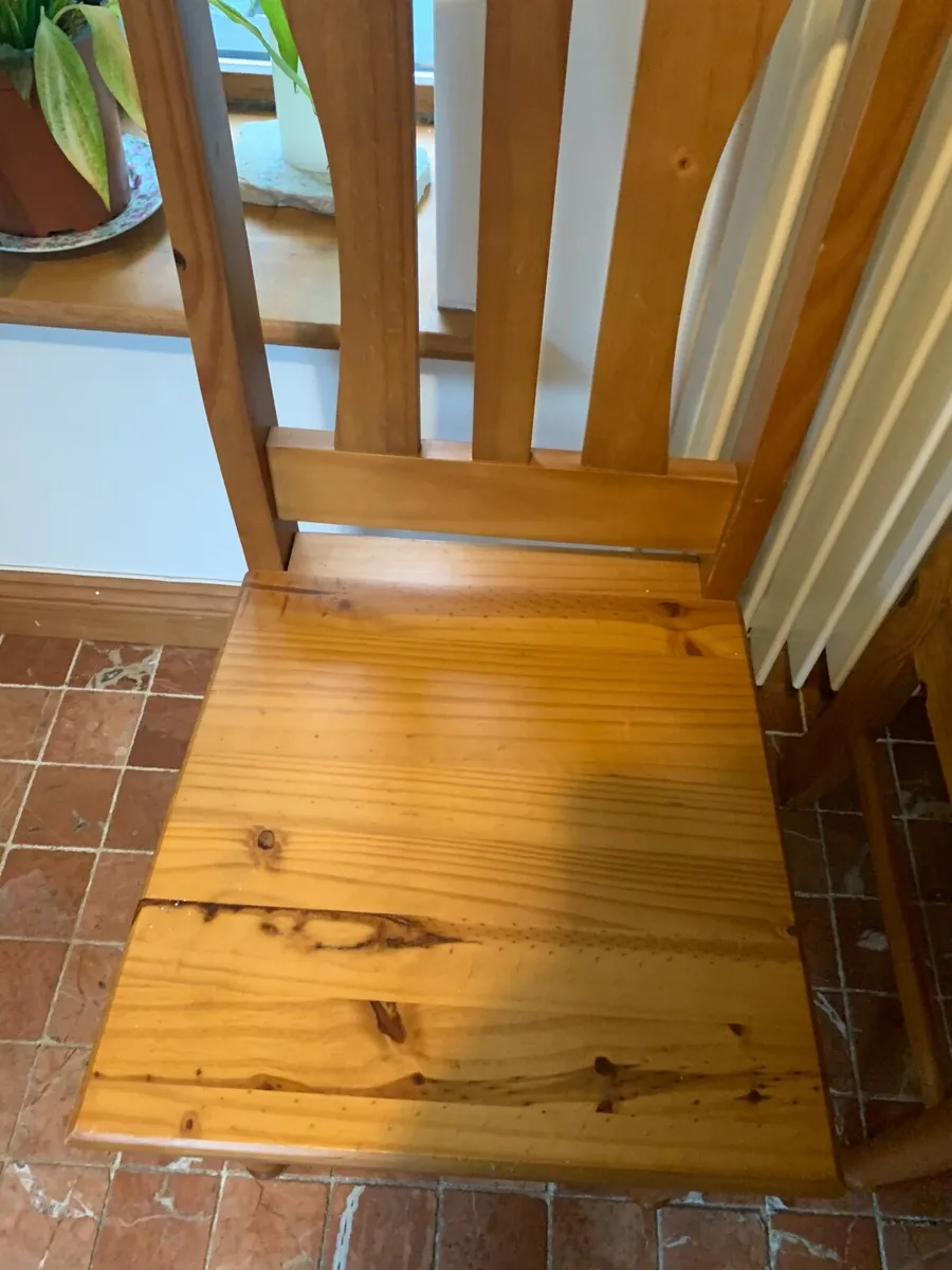 Kitchen chairs - Image 1