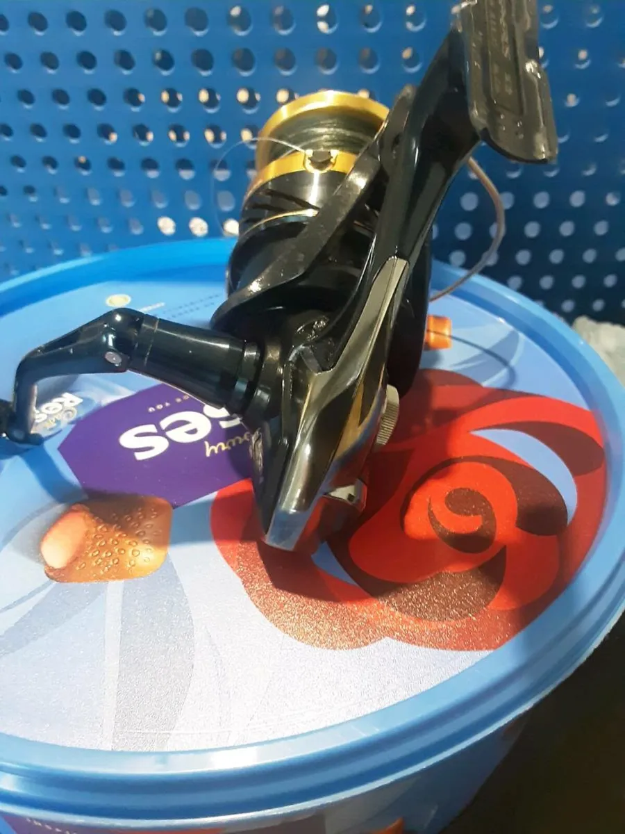 Shimano spheros sw4000 xg - Image 4