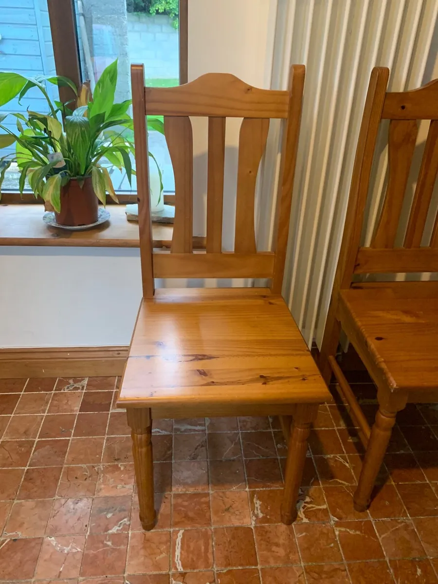 Kitchen chairs - Image 4