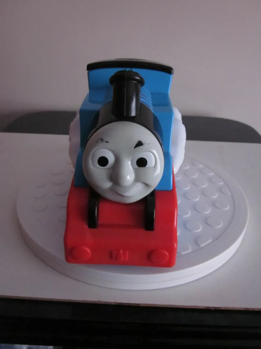 Thomas & Friends Steam Rattle & Roll Engine - Image 1