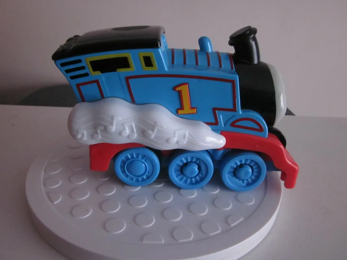 Thomas & Friends Steam Rattle & Roll Engine - Image 2