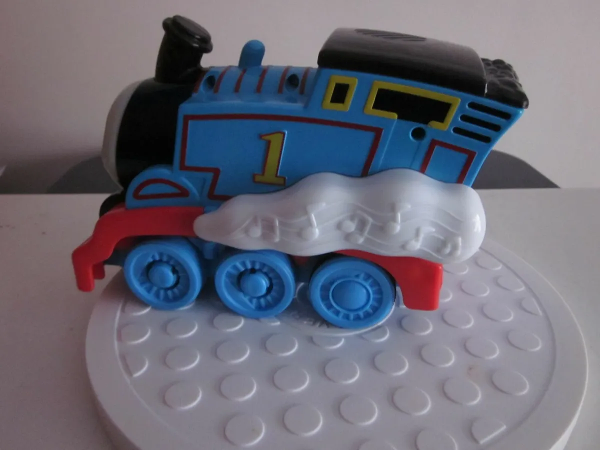 Thomas & Friends Steam Rattle & Roll Engine - Image 4