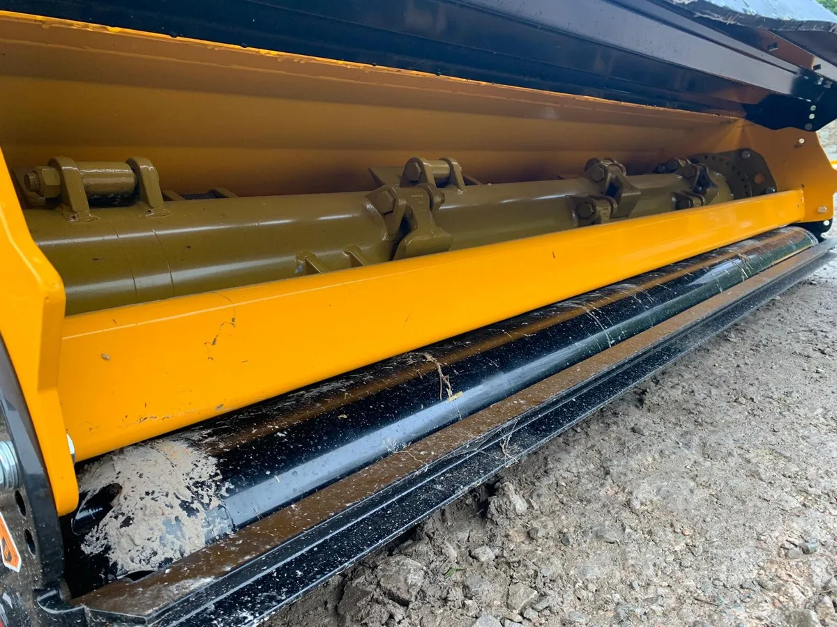 MCCONNEL MAGNUM EURO 230 FLAIL MULCHER - Image 4