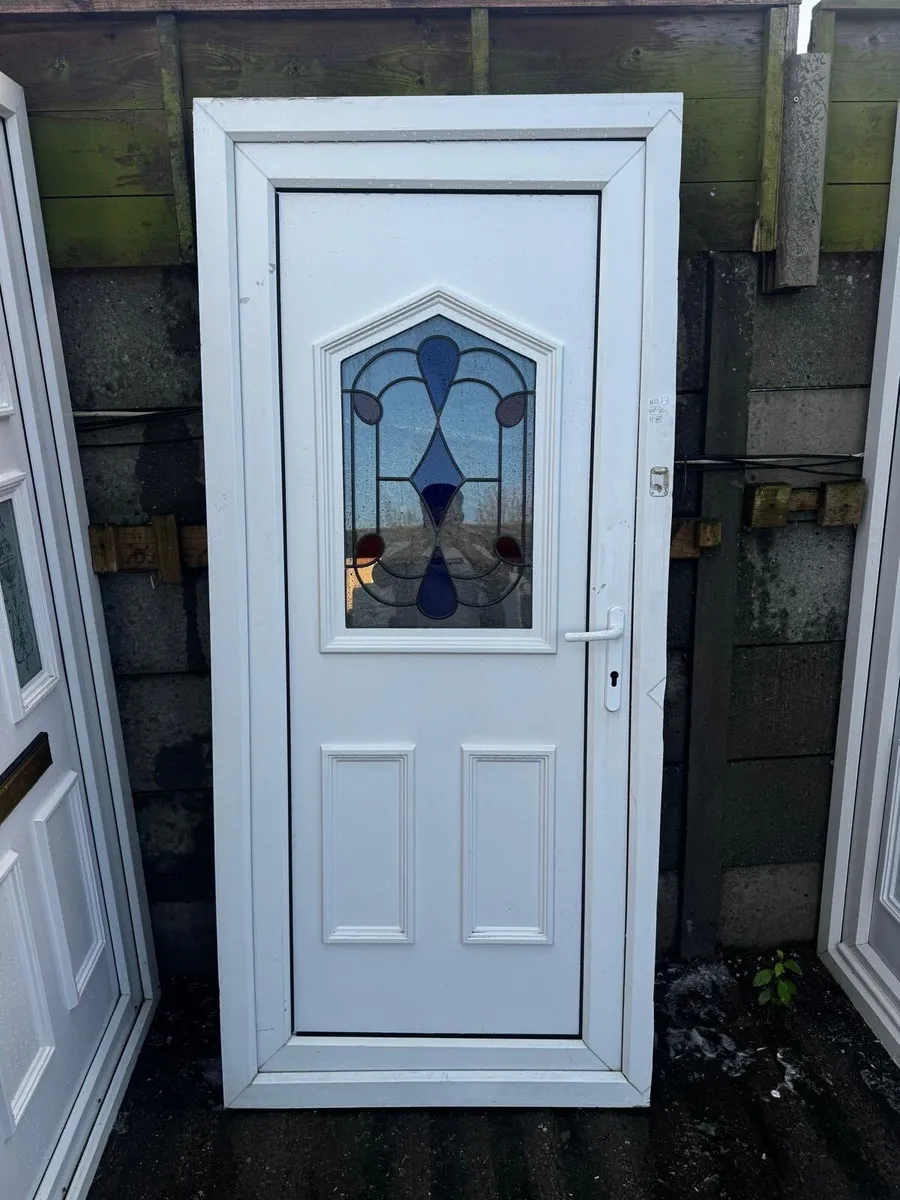 PVC Door - Image 1