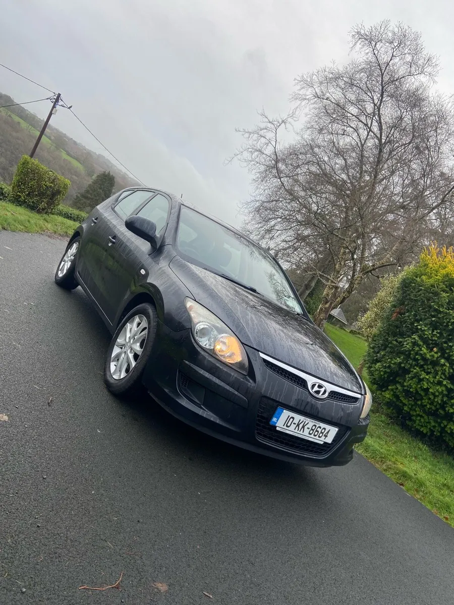 Hyundai i30 (New NCT and Tax) - Image 1