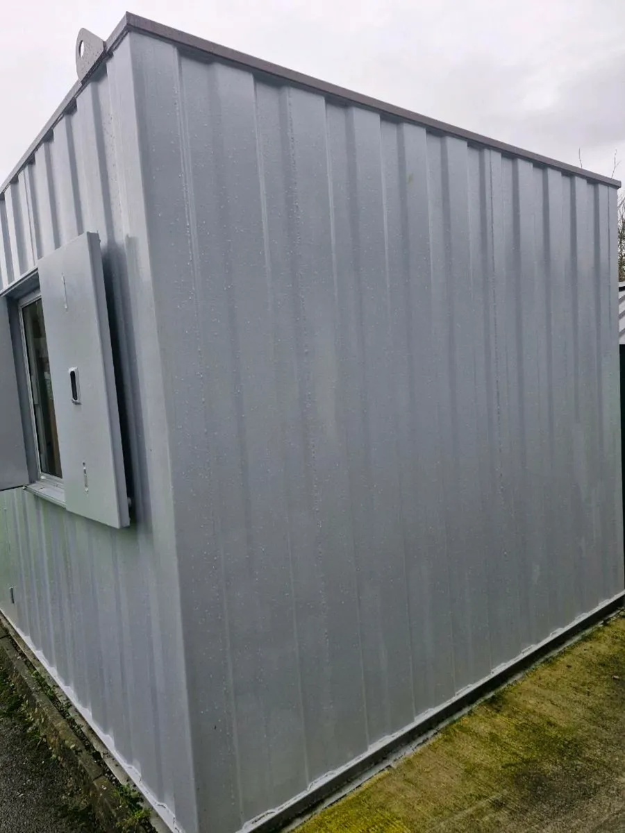 20ft x 10ft Anti vandal Office Container - Image 3