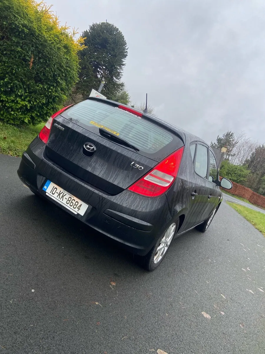 Hyundai i30 (New NCT and Tax) - Image 4