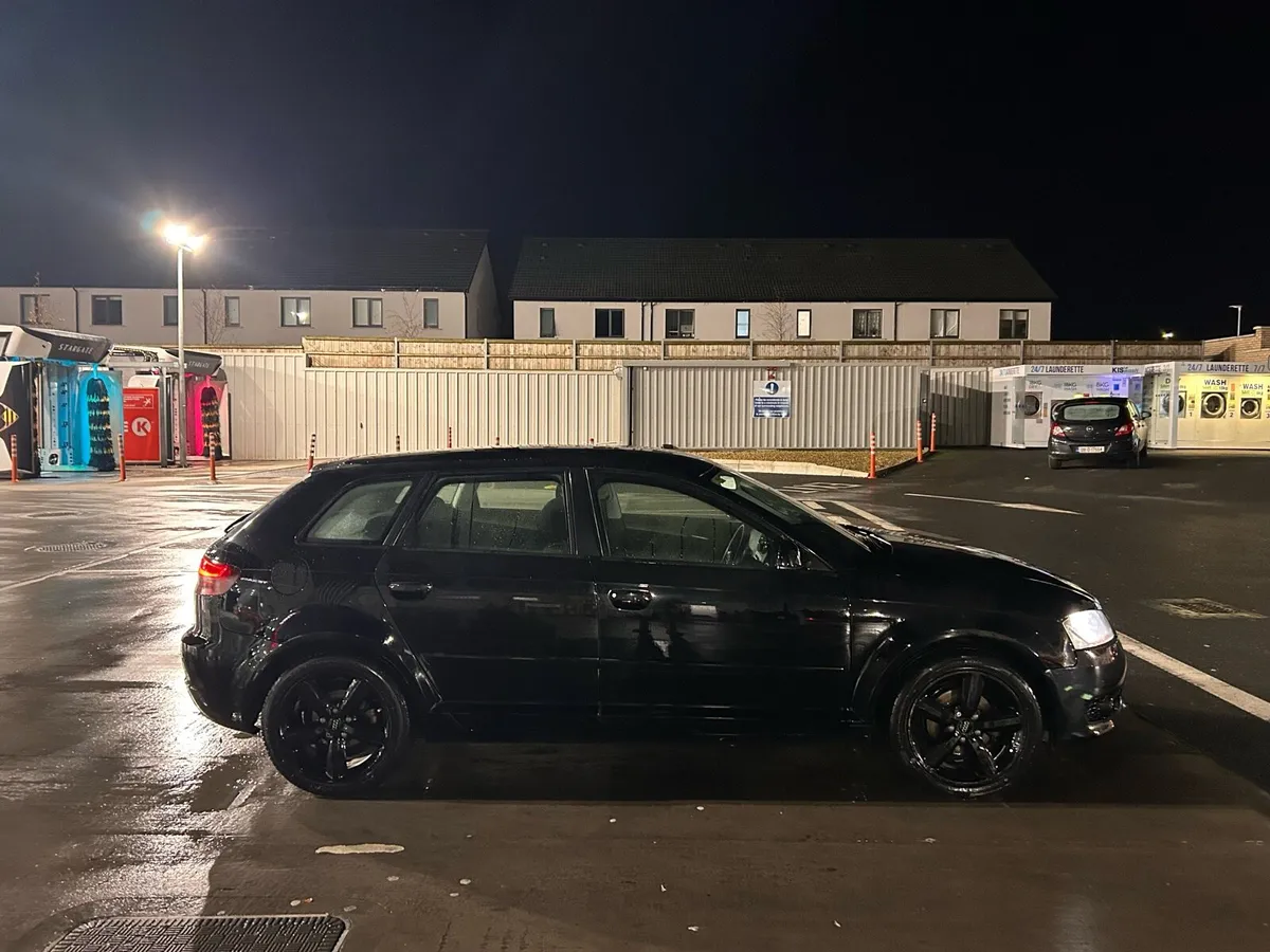Audi a3 1.6 Petrol - Image 1