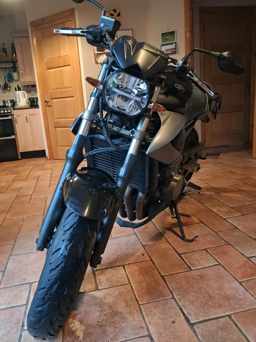Yamaha xj6 (deposit taken) - Image 1