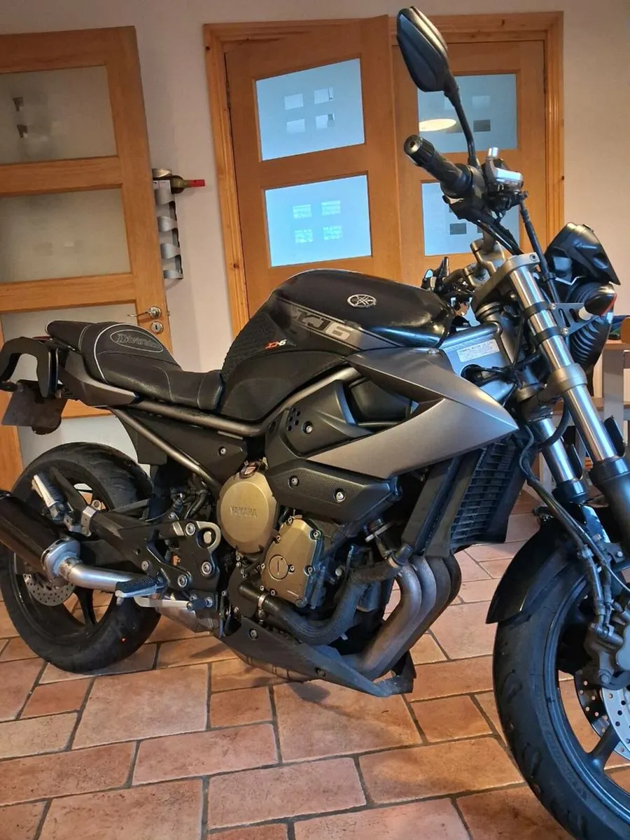 Yamaha xj6 (deposit taken) - Image 2